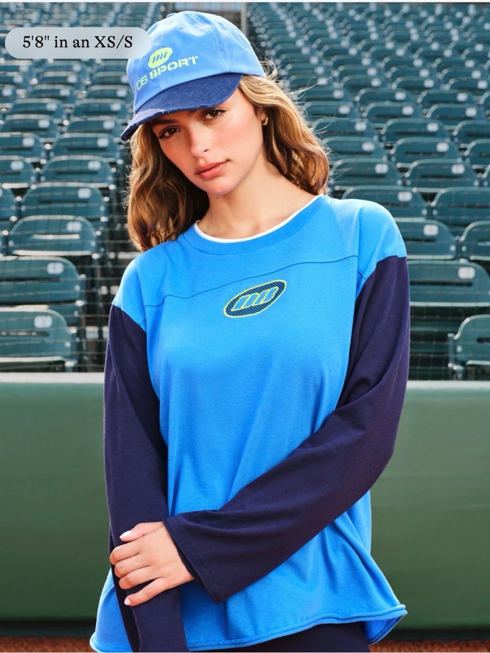 Dairy Boy 90's Long Sleeve - Blue Slush
Blue Slush / M/L